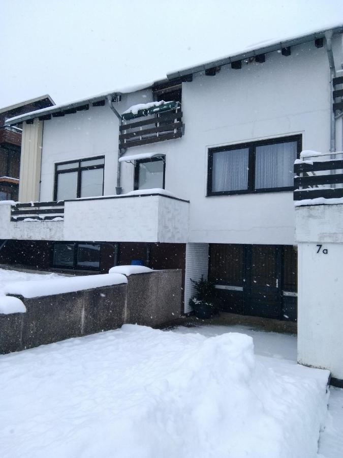 Ferienappartement Potthoff 2 -Hund Willkommen- Altenau  Exterior foto