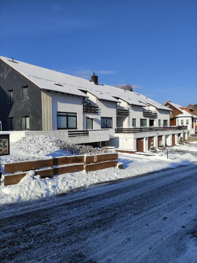 Ferienappartement Potthoff 2 -Hund Willkommen- Altenau  Exterior foto