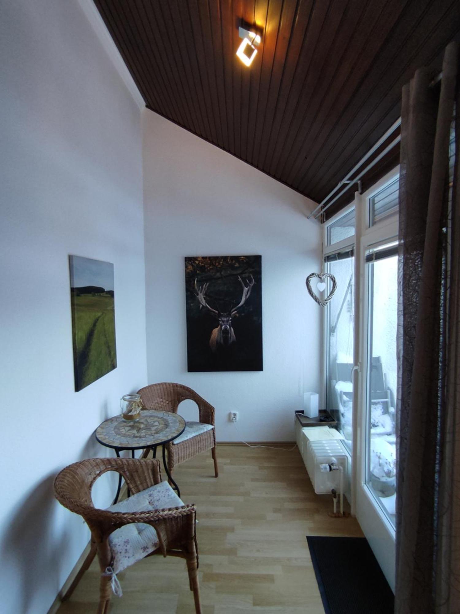 Ferienappartement Potthoff 2 -Hund Willkommen- Altenau  Exterior foto